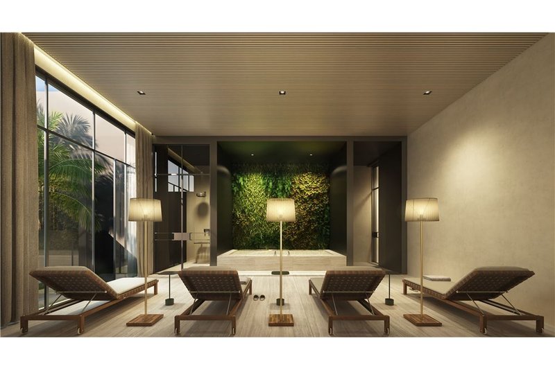 Apartamento de Luxo com 301m² Indianópolis São Paulo - 