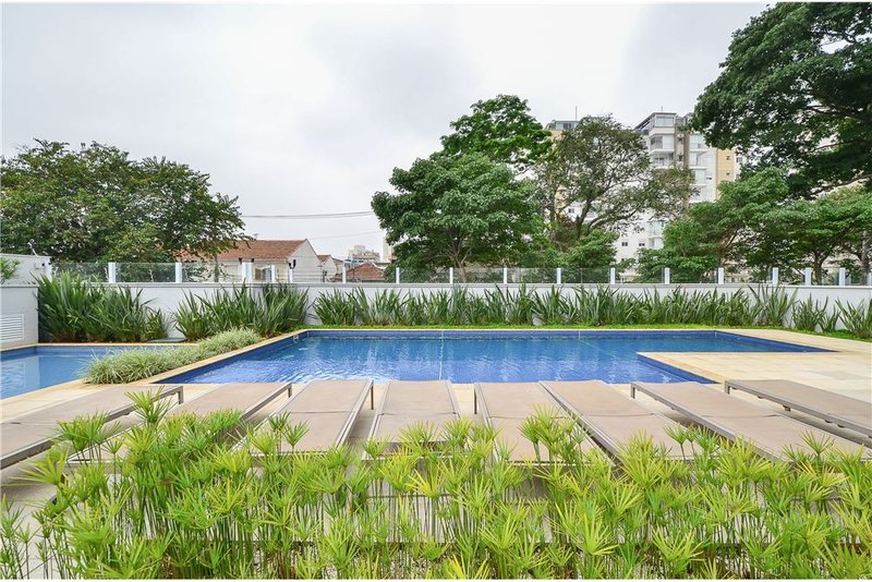 Apartamento a venda em Vila Gumercindo - 3 suítes 143m² Assungui São Paulo - 