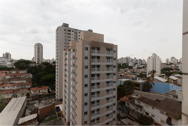 Apartamento de Luxo com 118m² Maria José Pomar São Paulo - 