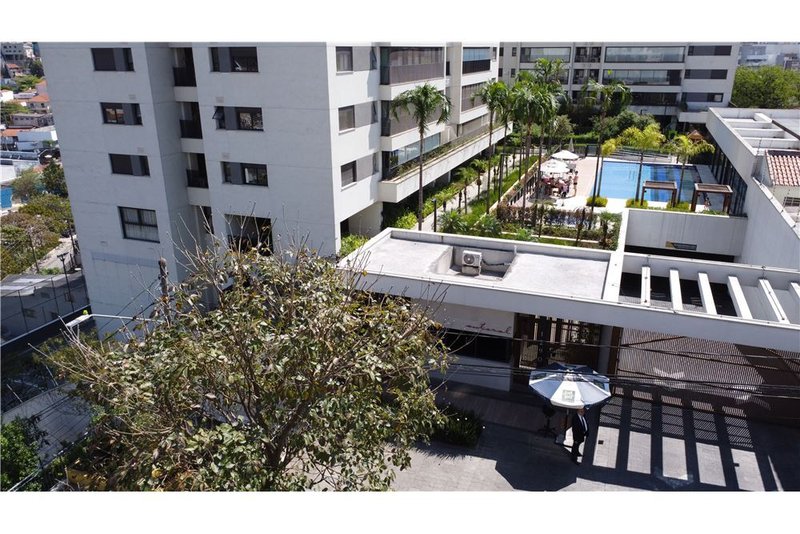 Apartamento a venda em Perdizes - 2 suítes 116m² Cotoxo São Paulo - 
