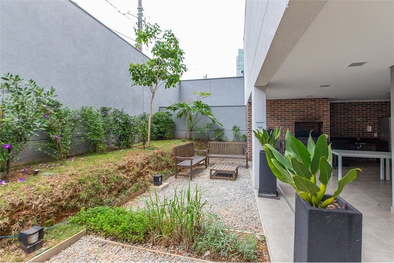 Apartamento a venda em Vila Olimpia - 1 suíte 95m² Professor Vahia de Abreu São Paulo - 