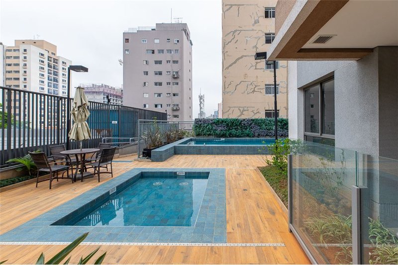 Apartamento a venda em Vila Olimpia - 1 suíte 95m² Professor Vahia de Abreu São Paulo - 