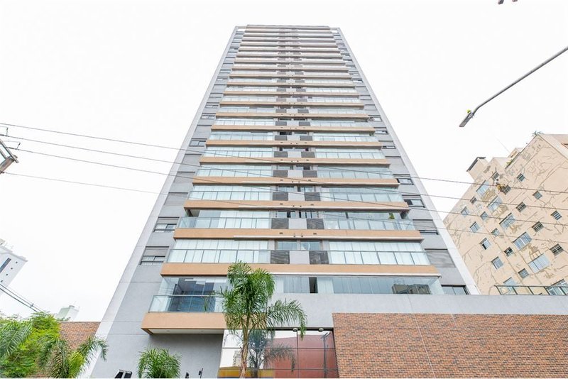 Apartamento de Luxo com 95m² Professor Vahia de Abreu São Paulo - 