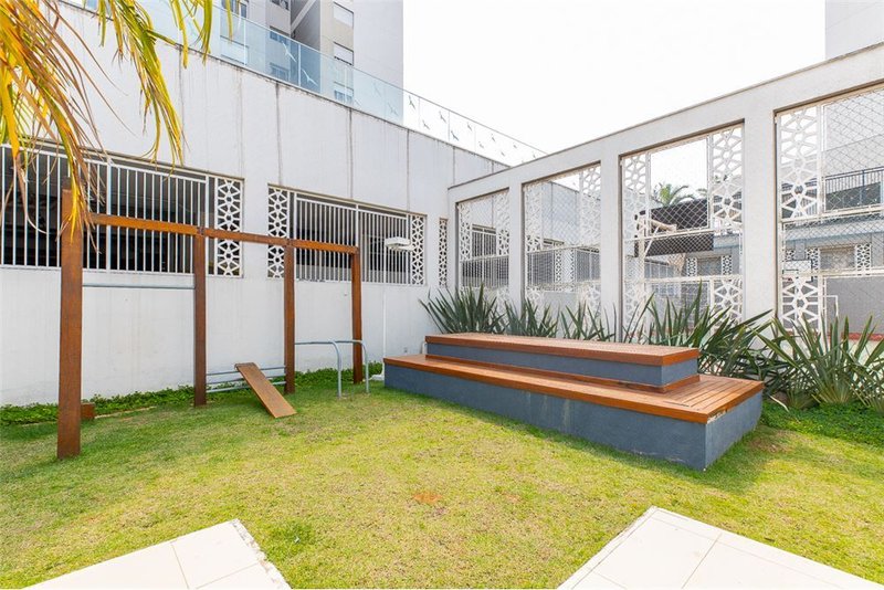 Apartamento no Jardim Dom Bosco 92m² Bento Branco de Andrade Filho São Paulo - 