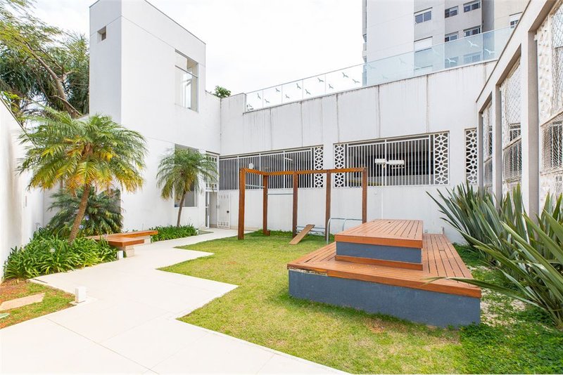 Apartamento no Jardim Dom Bosco 92m² Bento Branco de Andrade Filho São Paulo - 