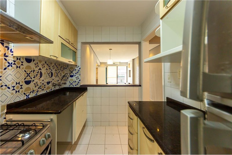Apartamento a venda na Saude - 1 suíte 65m² Dr. Nogueira Martins, São Paulo - 