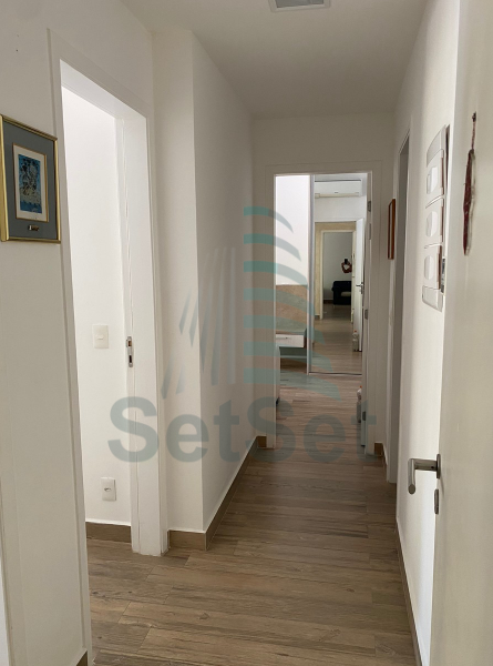 Apartamento Para venda e Locação Temporada - Enseada Guarujá! - Guarujá - 