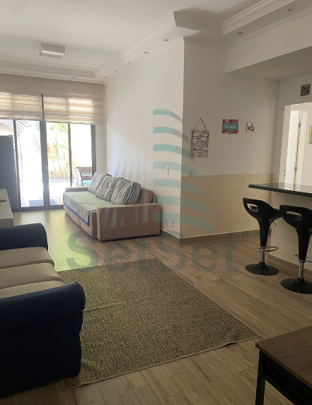 Apartamento Para venda e Locação Temporada - Enseada Guarujá! - Guarujá - 