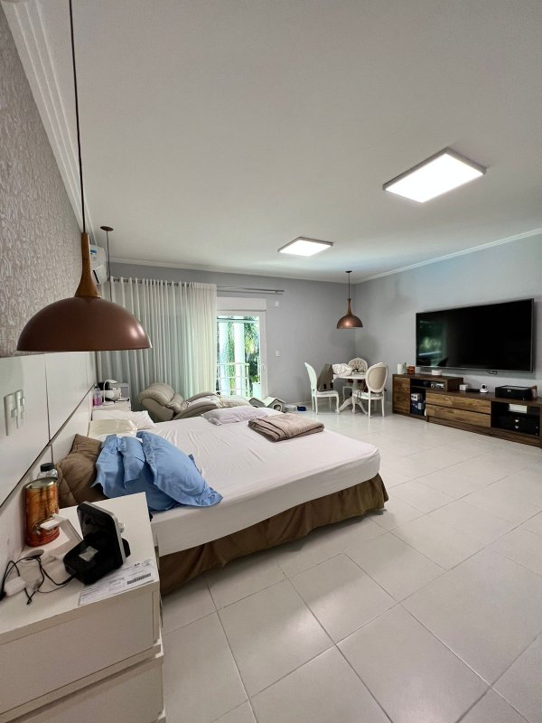 Casa espetacular  à venda em Busca Vida - Condomínio Laguna Rodovia BA-099 Camaçari - 