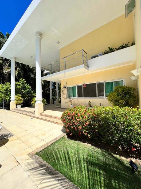 Casa espetacular  à venda em Busca Vida - Condomínio Laguna Rodovia BA-099 Camaçari - 