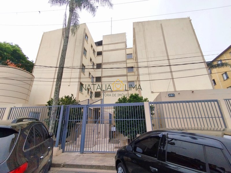 Apartamento CDHU a venda no Jardim São Luis Rua Nova do Tuparoquera São Paulo - 
