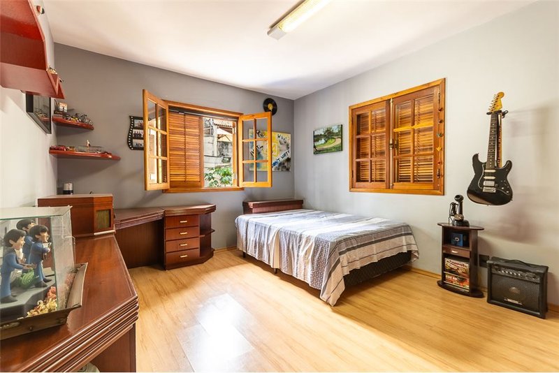 Casa em Condomínio no Morumbi a venda 4 suítes 450m² Sílvio Tramontano São Paulo - 