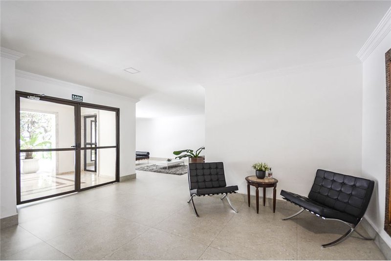 Apartamento de Luxo com 3 suítes 100m² Jurema São Paulo - 