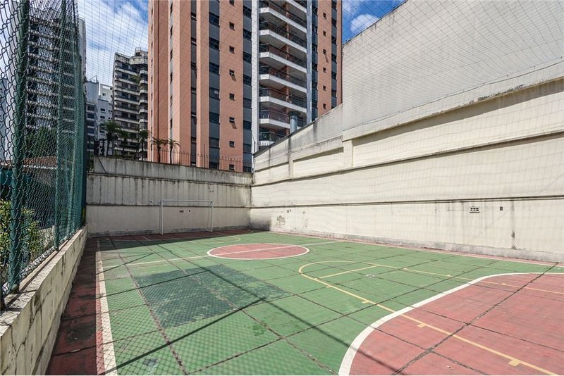Apartamento a venda em Moema - 1 suíte 111m² Jamaris São Paulo - 