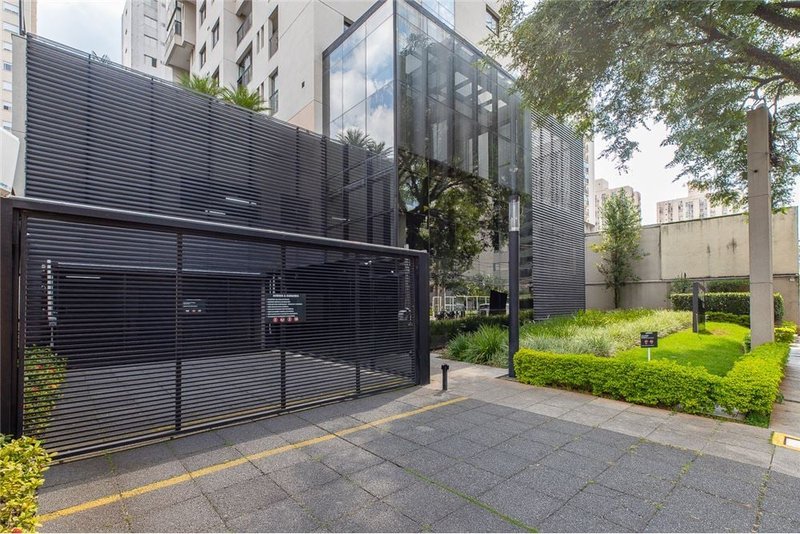 Apartamento a venda na Vila Olimpia - 1 suíte 62m² Drº Cardoso de Melo São Paulo - 