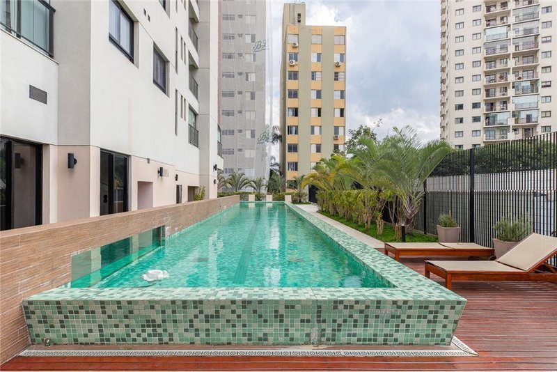 Apartamento na Vila Olímpia de 62m² Drº Cardoso de Melo São Paulo - 