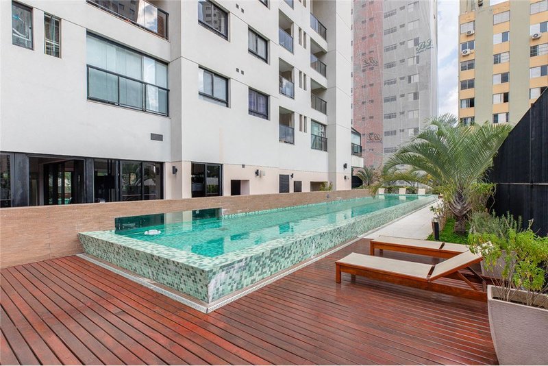 Apartamento a venda na Vila Olimpia - 1 suíte 62m² Drº Cardoso de Melo São Paulo - 