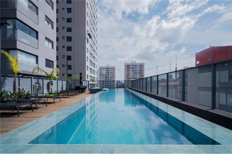 Apartamento em Pinheiros com 2 suítes 75m² Alves Guimarães São Paulo - 