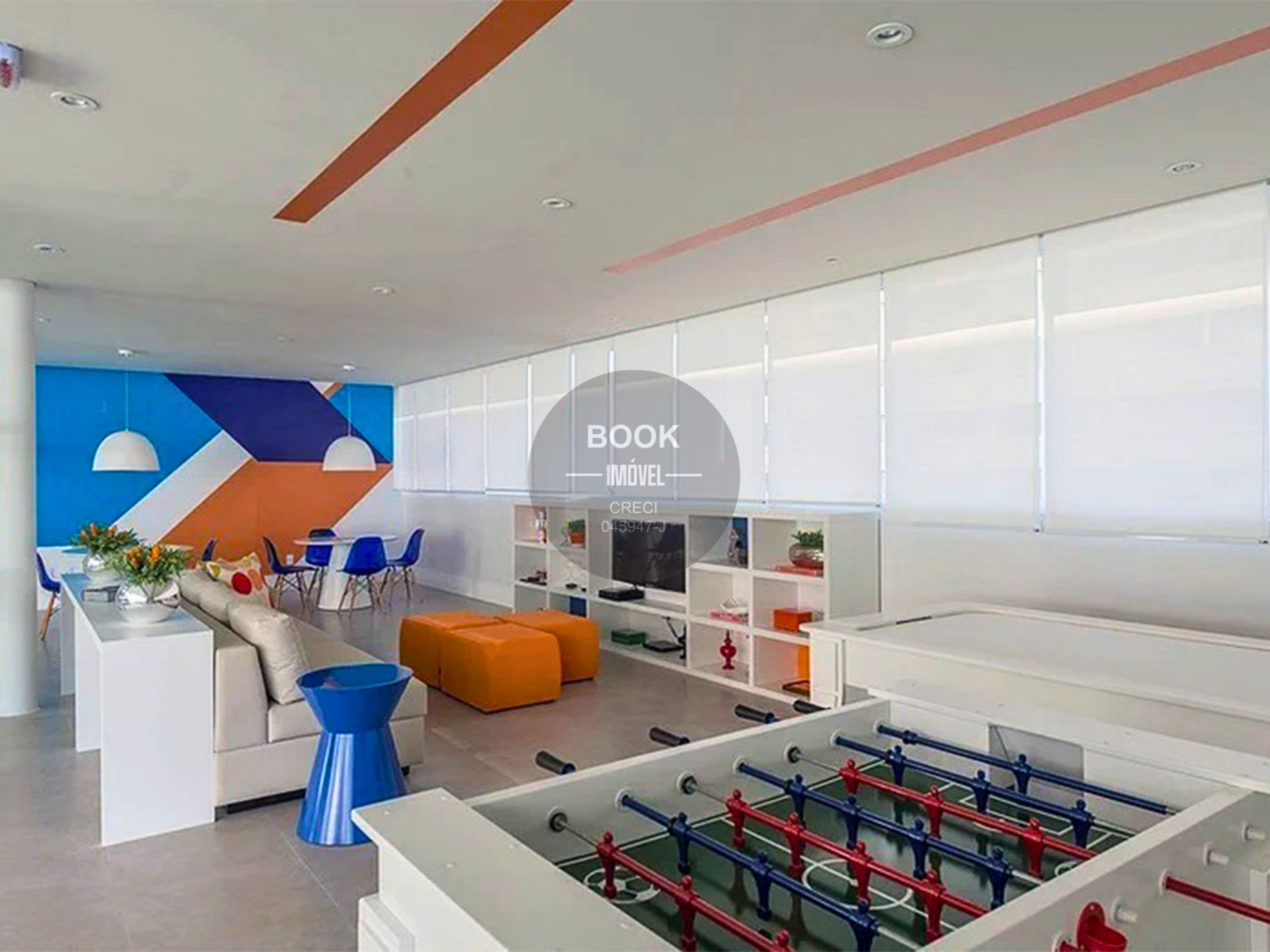 Simplesmente fant&aacute;stico! Vista Panor&acirc;mica, &oacute;tima ventila&ccedil;&atilde;o e ilumina&ccedil;&atilde;o natural Avenida Presidente Wilson Santos - 