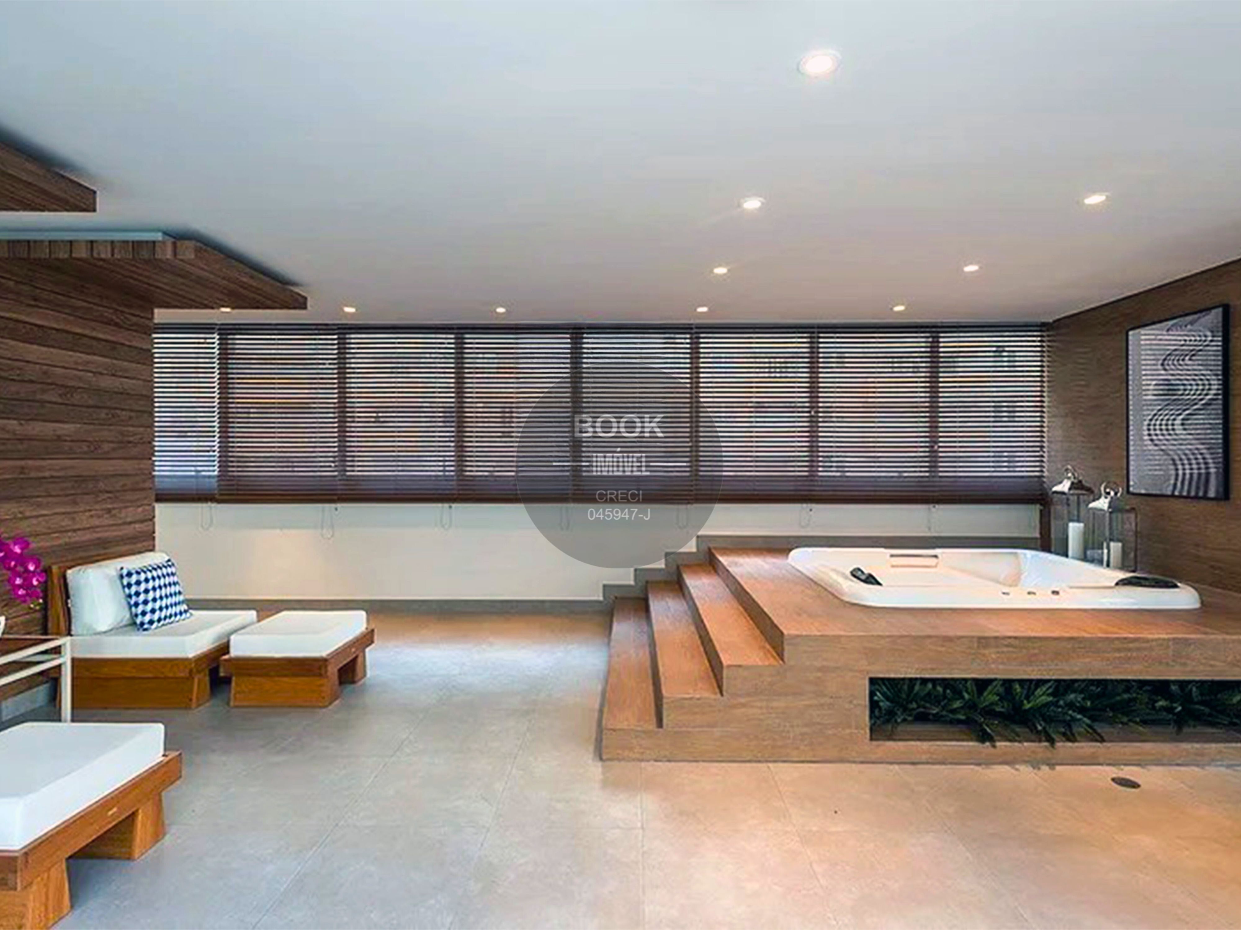 Simplesmente fant&aacute;stico! Vista Panor&acirc;mica, &oacute;tima ventila&ccedil;&atilde;o e ilumina&ccedil;&atilde;o natural Avenida Presidente Wilson Santos - 