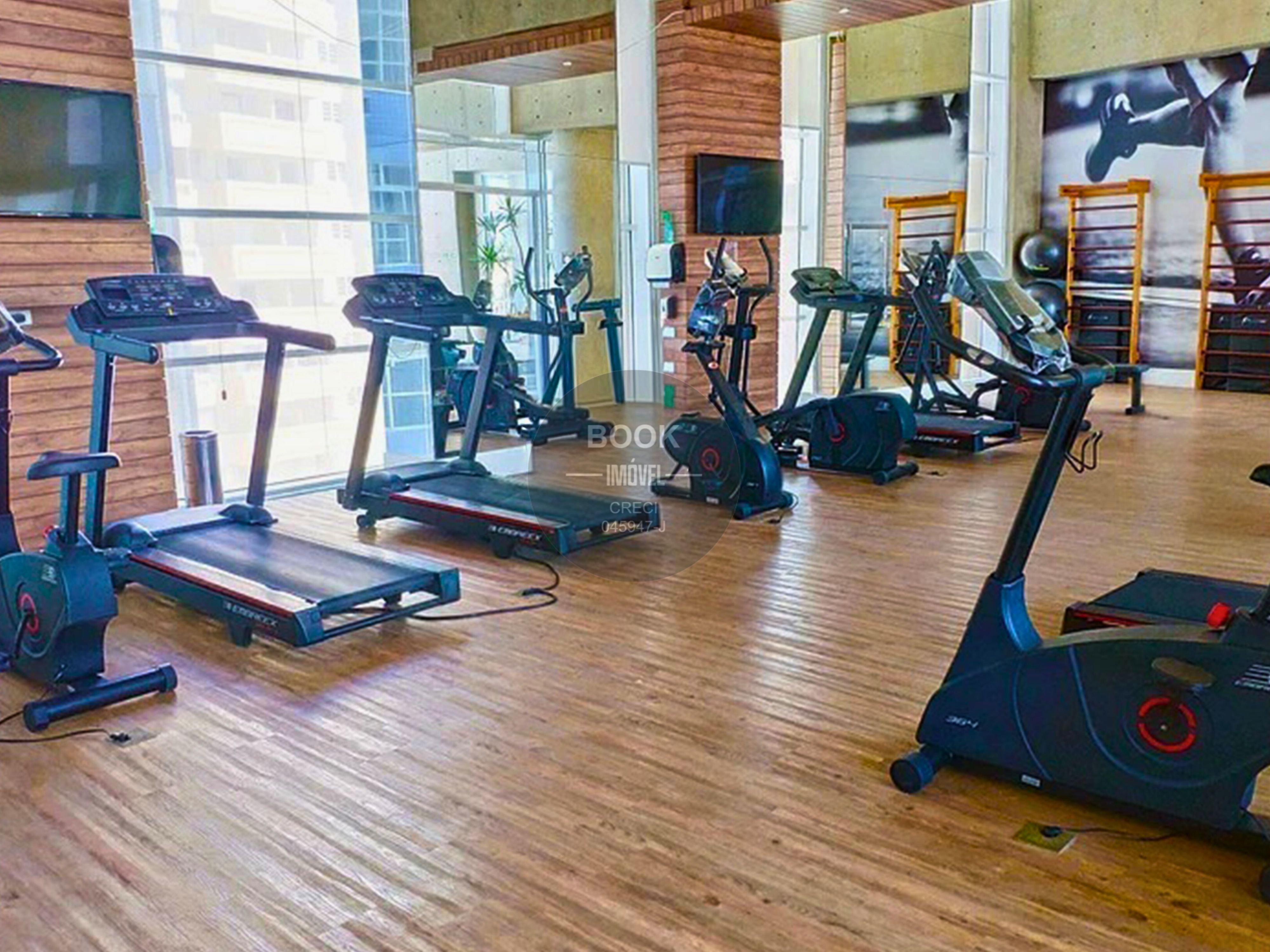 Simplesmente fant&aacute;stico! Vista Panor&acirc;mica, &oacute;tima ventila&ccedil;&atilde;o e ilumina&ccedil;&atilde;o natural Avenida Presidente Wilson Santos - 