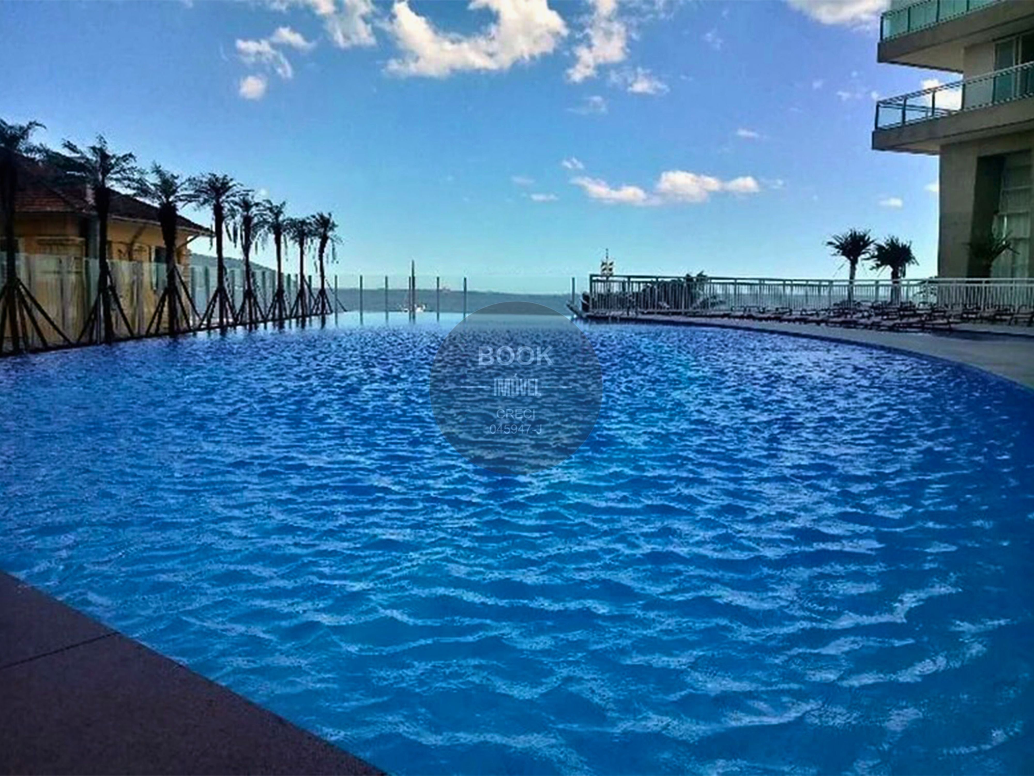 Simplesmente fant&aacute;stico! Vista Panor&acirc;mica, &oacute;tima ventila&ccedil;&atilde;o e ilumina&ccedil;&atilde;o natural Avenida Presidente Wilson Santos - 