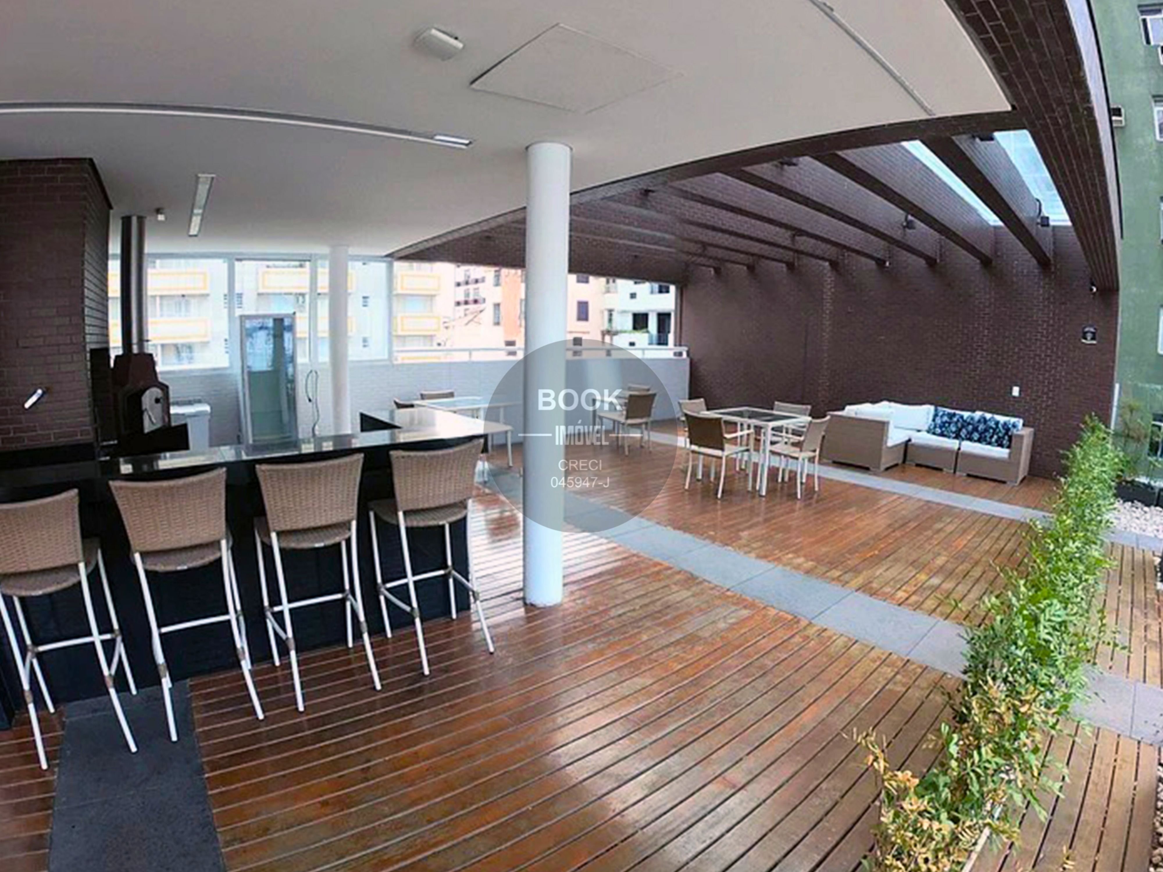 Simplesmente fant&aacute;stico! Vista Panor&acirc;mica, &oacute;tima ventila&ccedil;&atilde;o e ilumina&ccedil;&atilde;o natural Avenida Presidente Wilson Santos - 