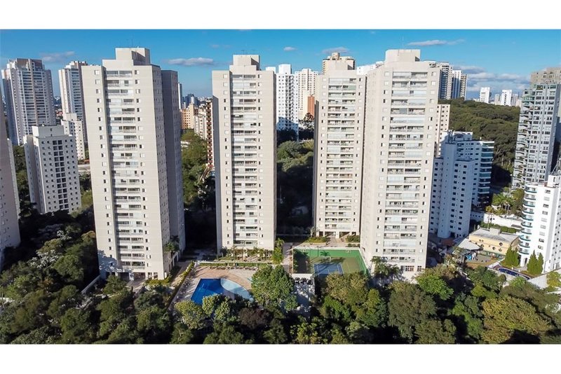 Apartamento de Luxo com 145m² Francisco Marcondes Viera São Paulo - 