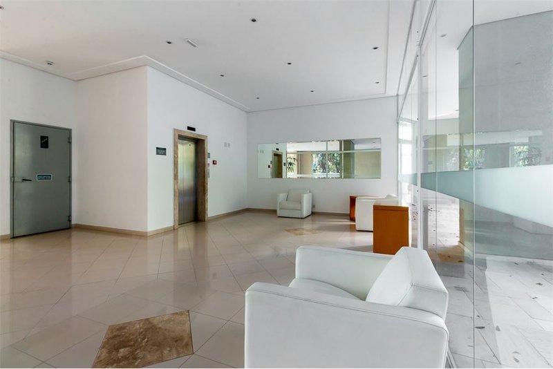 Apartamento de Luxo com 145m² Francisco Marcondes Viera São Paulo - 