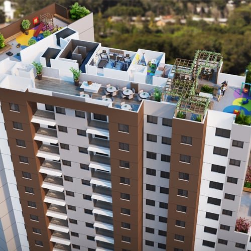 Apartamento a venda na Mooca 2 dormitórios 42m² do Oratório São Paulo - 