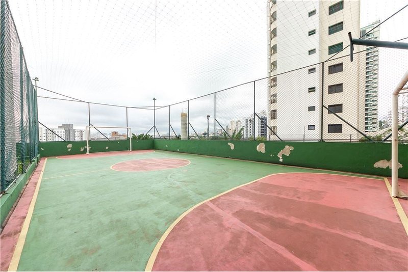 Apartamento a venda no Parque da Mooca - 1 suíte 42m² Dianópolis São Paulo - 