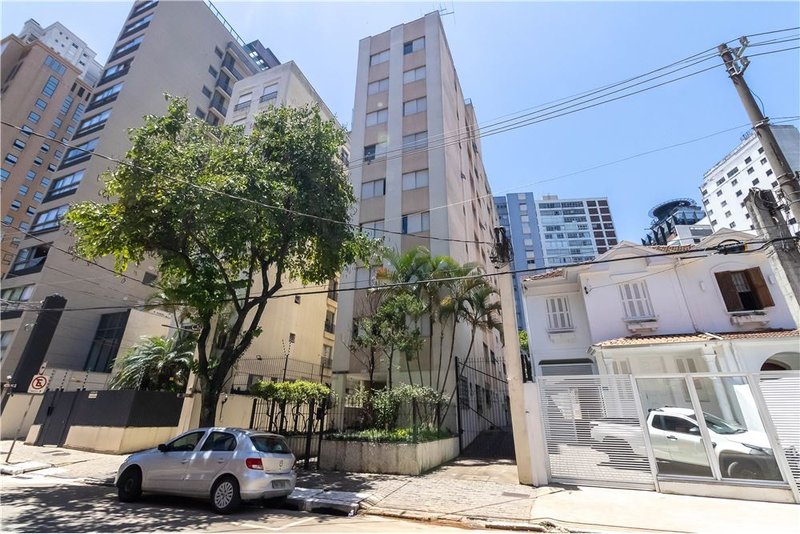 Apartamento a venda em Vila Mariana - 1 dormitório 38m² rua cubatão São Paulo - 