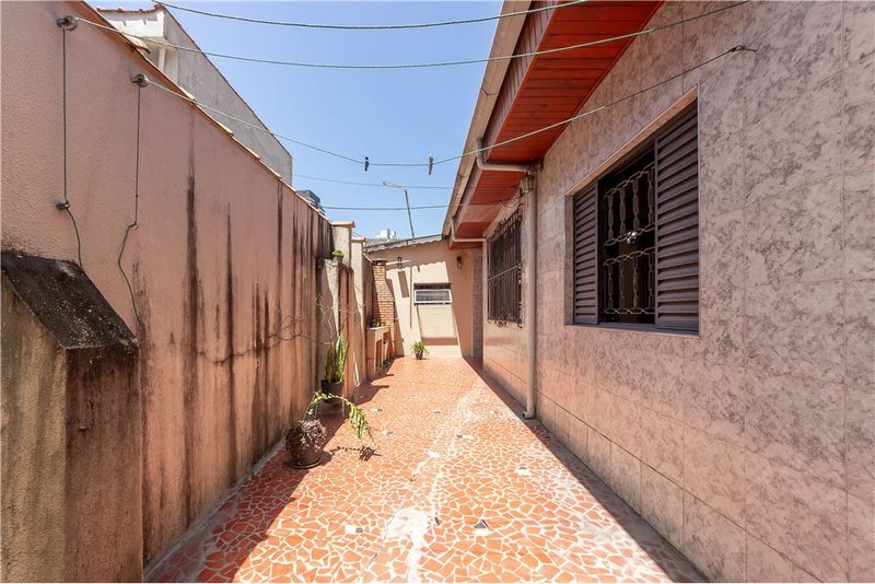 Casa em Condomínio a venda no Tatuapé - 2 suítes 119m² Ivaí São Paulo - 