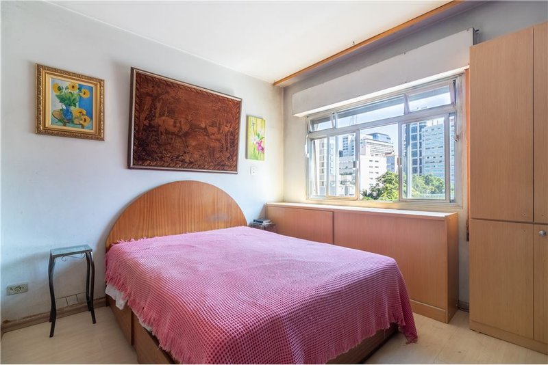 Apartamento na Bela Vista com 145m² Doutor Fausto Ferraz São Paulo - 