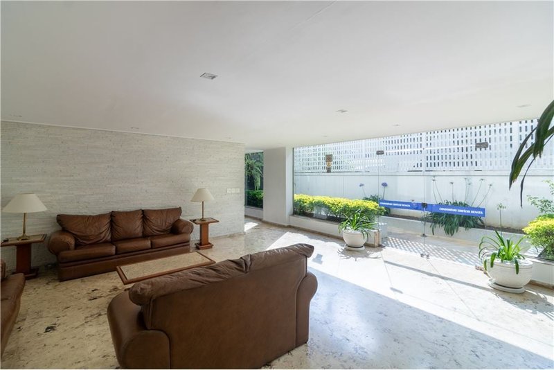 Apartamento na Bela Vista com 145m² Doutor Fausto Ferraz São Paulo - 