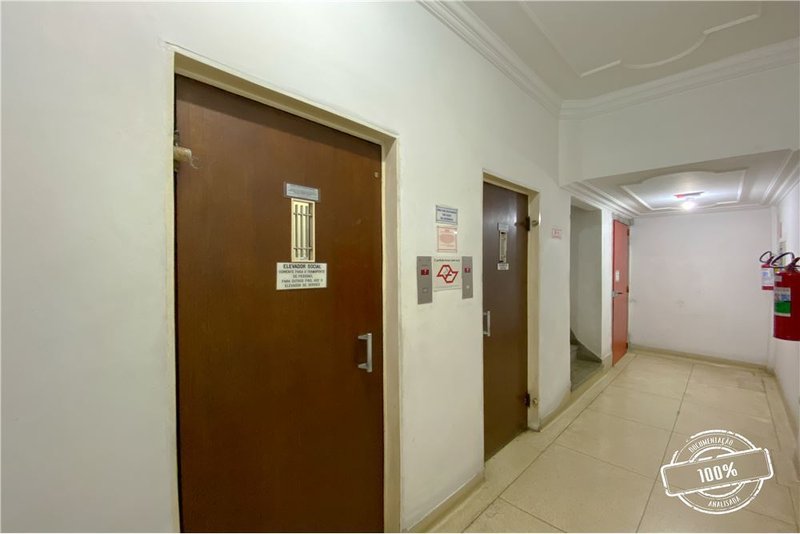 Apartamento a venda na Liberdade1 dormitório 52m² Galvão Bueno São Paulo - 