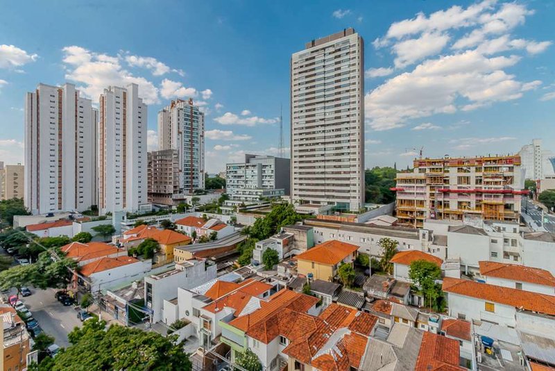 Apartamento a venda Rua Oscar Freire - 2 dormitórios 49m² Oscar Freire São Paulo - 