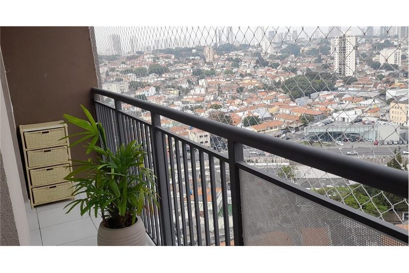 Apartamento a venda em Vila Mariana 1 suíte 32m² Doutor Clemente Jobim São Paulo - 