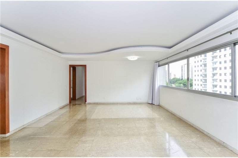 Apartamento a venda no Campo Belo -1 suíte 110m² João Sousa Dias São Paulo - 
