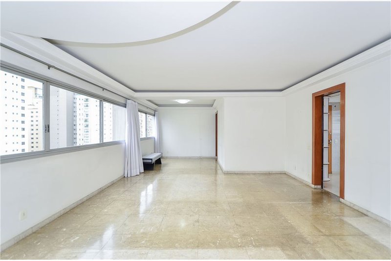 Apartamento a venda no Campo Belo -1 suíte 110m² João Sousa Dias São Paulo - 