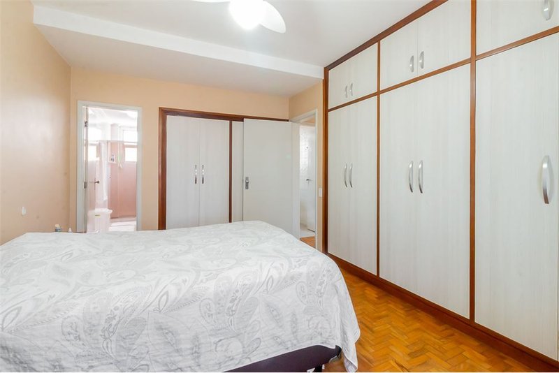 Apartamento Higienópolis com 215m² Emilio de Menezes São Paulo - 