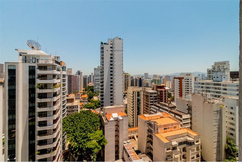 Apartamento a venda em Higienópolis - 1 suíte 215m² Emilio de Menezes São Paulo - 