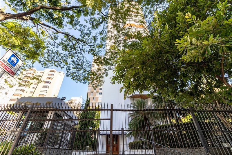Apartamento em Moema de 3 suítes 217m² dos Tupiniquins São Paulo - 