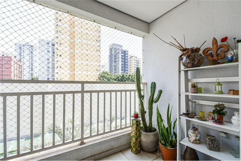 Apartamento a venda em Vila Nova Conceição -1 suíte 71m² Clodomiro Amazonas São Paulo - 