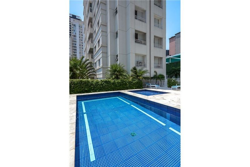 Apartamento a venda em Vila Nova Conceição -1 suíte 71m² Clodomiro Amazonas São Paulo - 