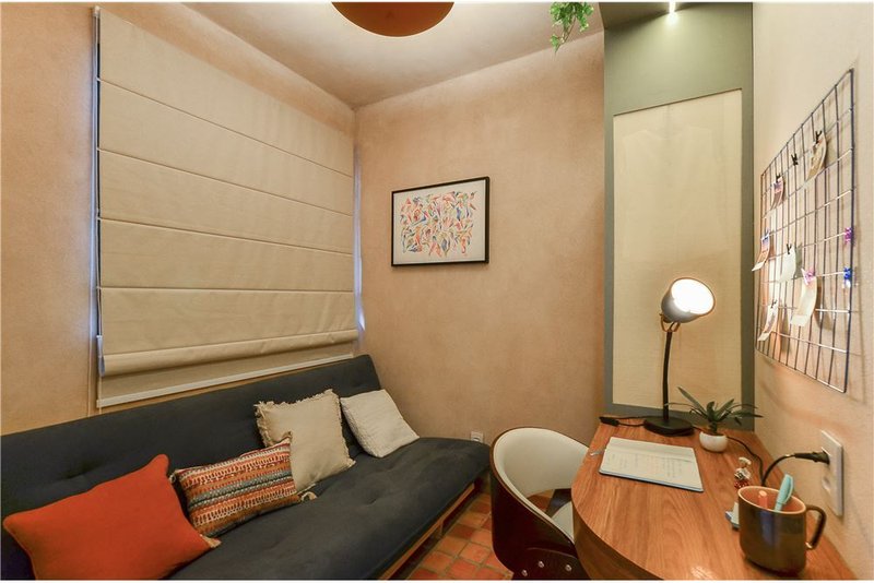 Apartamento em Vila Clementino  2 dormitórios 37m² Dr. Afonso Baccari São Paulo - 