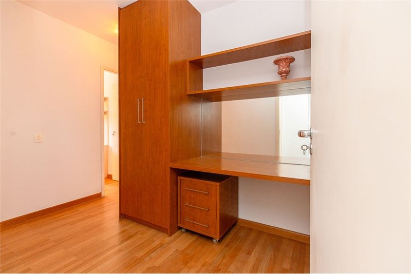 Apartamento na Vila Mariana 115m² Itaprias São Paulo - 