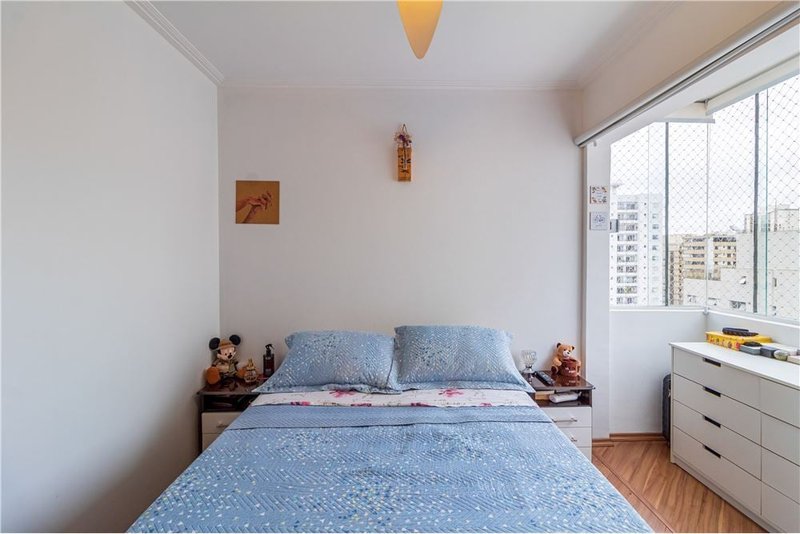 Apartamento a venda em Moema -1 dormitório 44m² Jacutinga São Paulo - 
