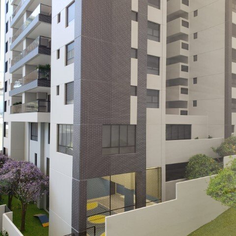 Apartamento Lure Perdizes 115m² 3D Apinajés São Paulo - 