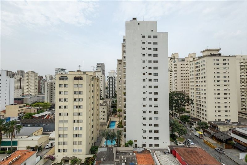 Apartamento a venda em Moema Iraí São Paulo - 